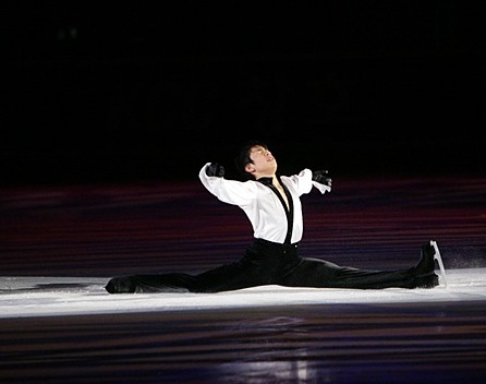 Takahashi, campion mondial la patinaj