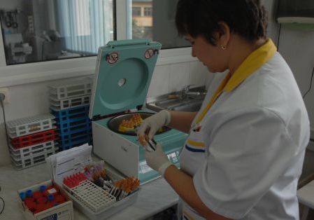 Testul prevenţiei hemoragiei şi a formării cheagurilor