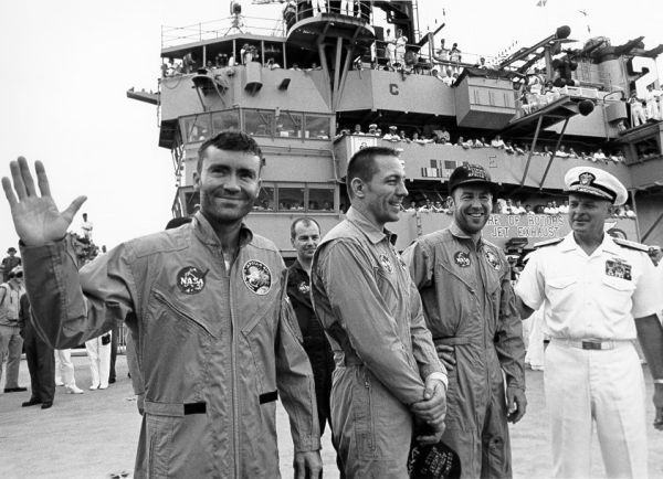 Apollo 13, un eşec încununat de succes