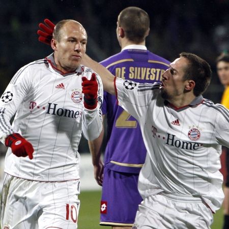 Bayern bate Lyon cu 1-0. Duelul decisiv e în Franţa, săptămâna viitoare