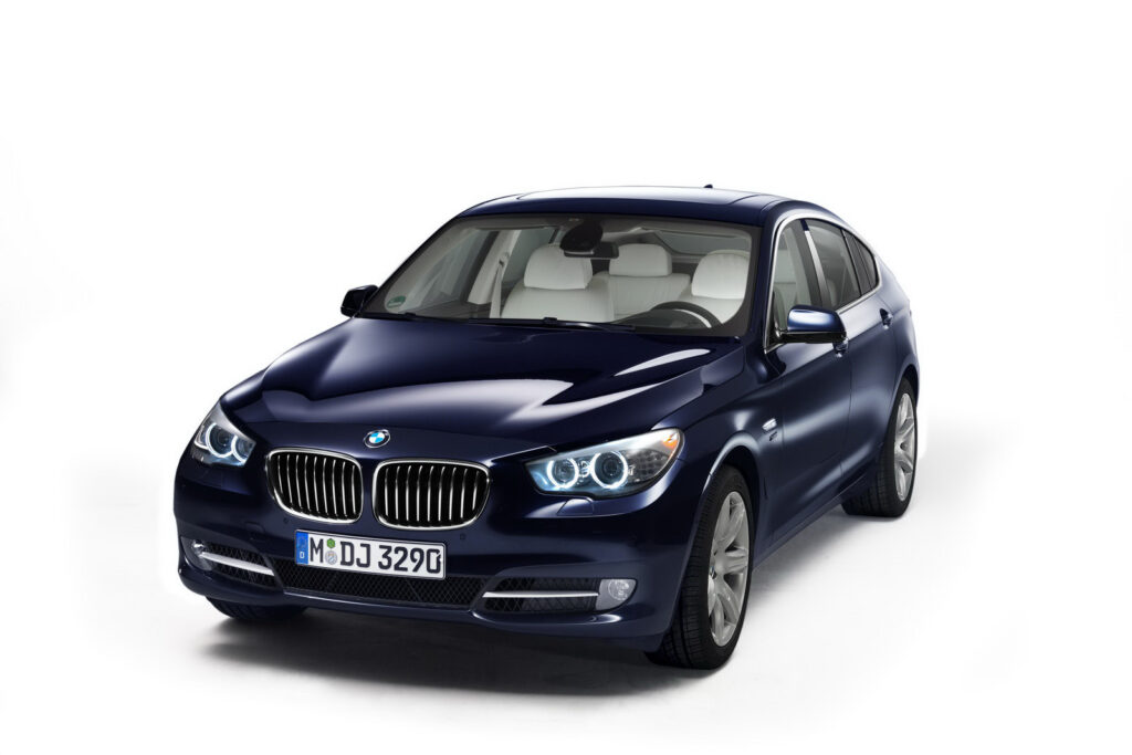 BMW introduce tracțiunea intergrală în gama Seria 5 GT