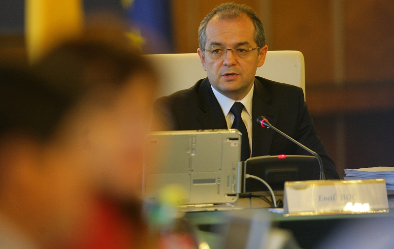 Boc: „Astăzi este cel mai bun moment pentru a investi în România”