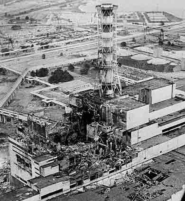 Cernobîl: la 24 de ani de la dezastru, obiectiv turistic