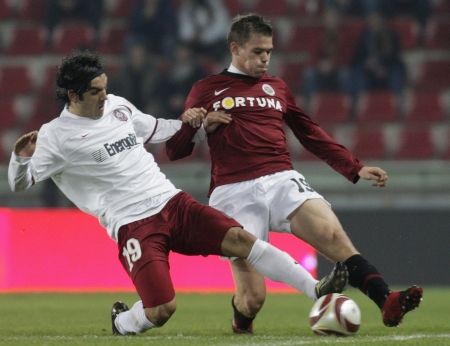 CFR Cluj - Unirea Alba Iulia 3-2