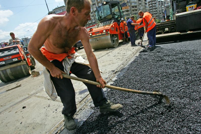 Ciuhandu, încă o manevră la licitaţia străzilor