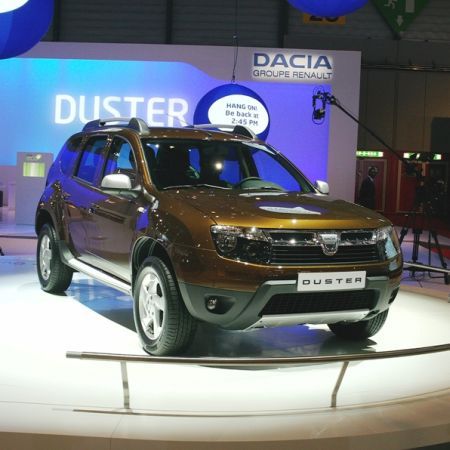 Dacia, favorita europenilor, ajunge în Israel