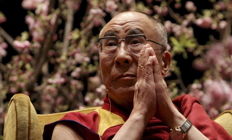 Dalai Lama nu mai vine în România „pentru a nu crea neplăceri”