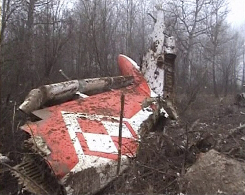 Datele de zbor ale avionului polonez, recuperate