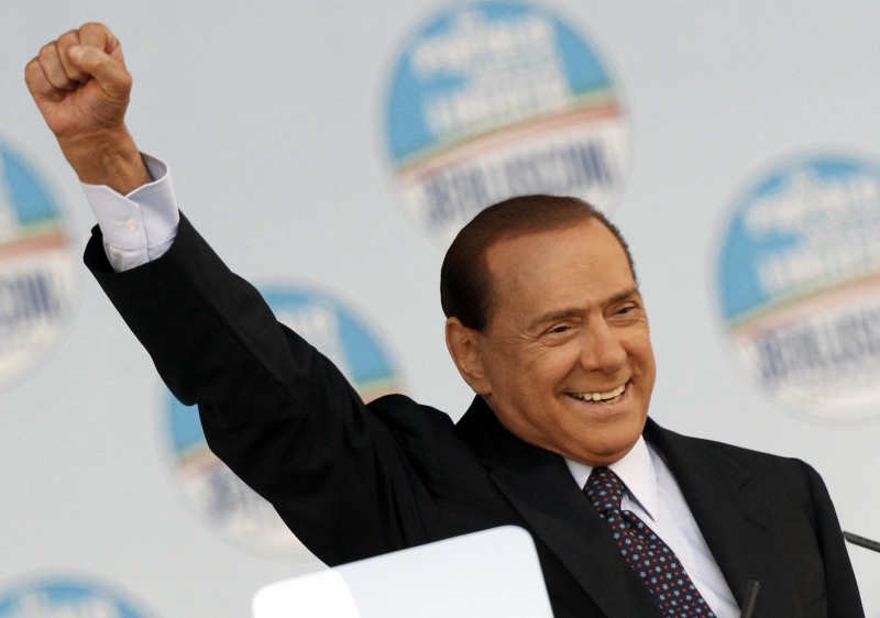 De ce îl tot alege Italia pe Silvio Berlusconi