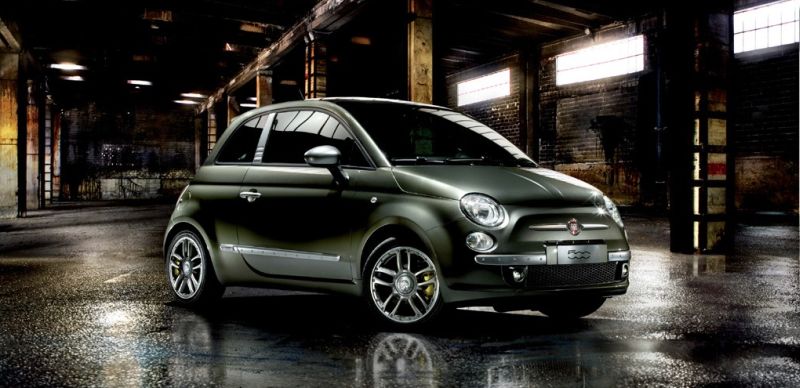 DRIVE TEST: Fiat 500 Diesel pe benzină