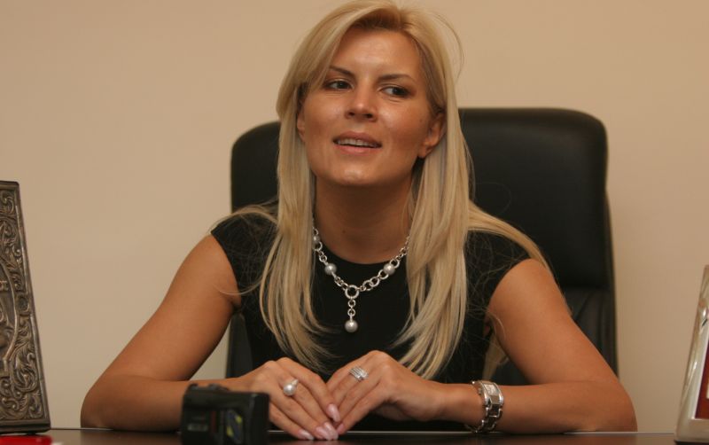 "Elena Udrea nu are şanse reale la preşedinţie"