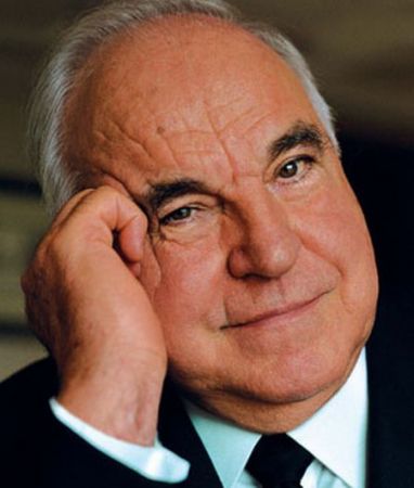 Helmut Kohl, la 80 de ani