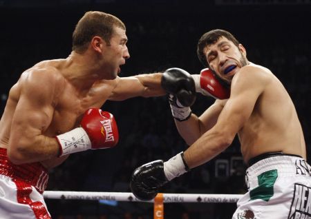 Kelly Pavlik, posbil adversar pentru Lucian Bute