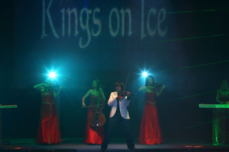 Kings On Ice: Olympic Tour 2010, adrenalină şi patinaj artistic, în premieră în Bucureşti