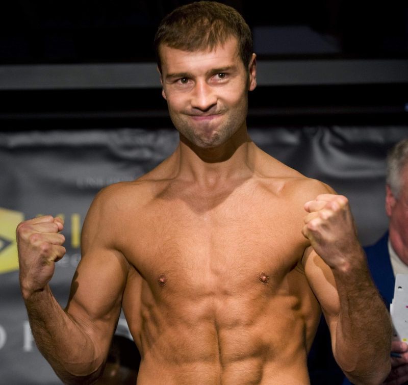 Lucian Bute se bate în iulie, la Bucureşti