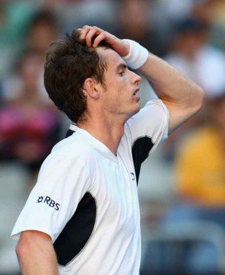 Murray, eliminat la Monte Carlo