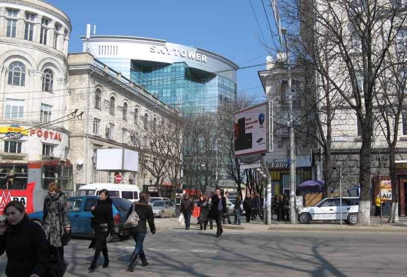Noul regim de la Chişinău atrage investitori străini