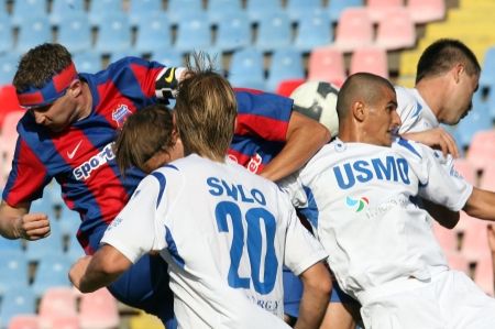 Pandurii - FC Braşov 1-0