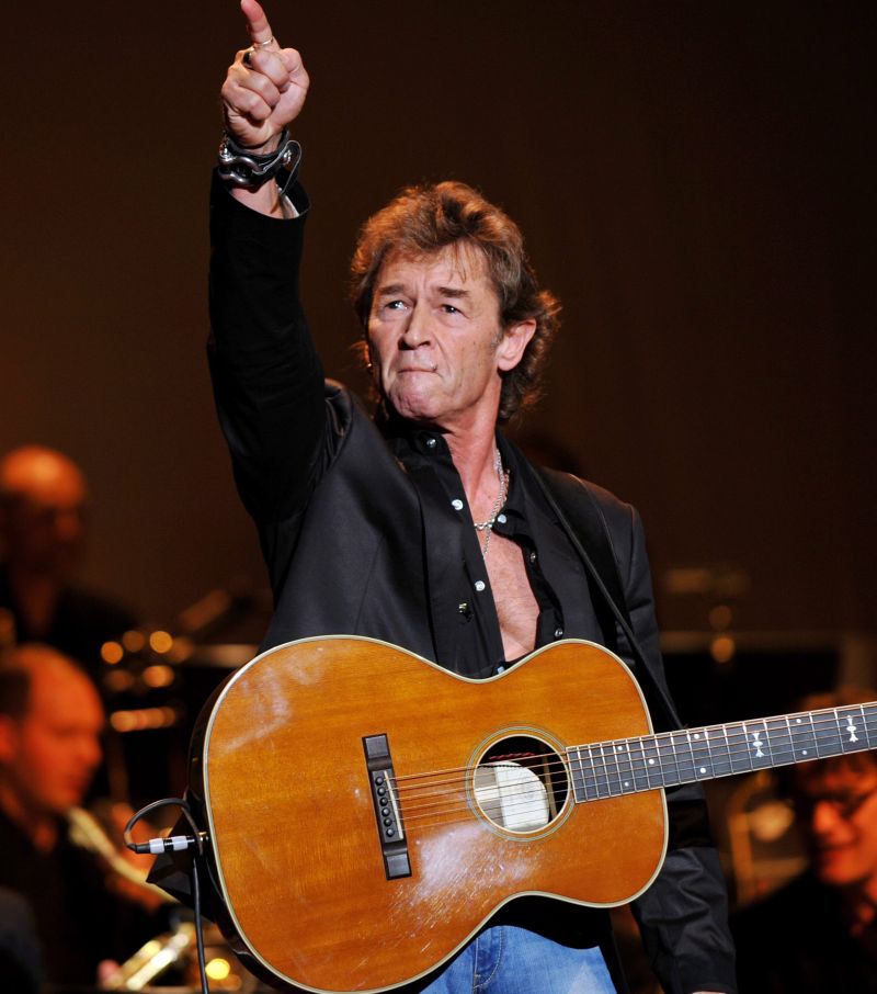 Peter Maffay: „M-am întors în România”