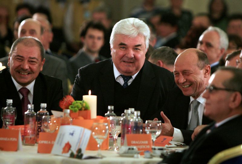 Procesomanii politici din Târgu’ Ieşilor