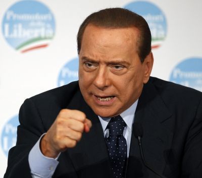 Promisiunile lui Berlusconi