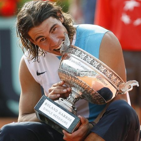 Rafael Nadal, rege la Monte Carlo