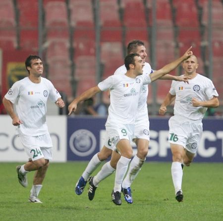 Rămâne cum s-a stabilit: Rapid - Timişoara 0-3