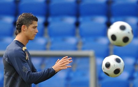 Ronaldo: "Vreau ca Barcelona să piardă"