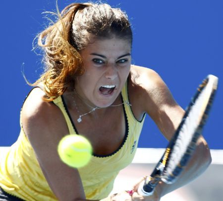 Sorana, eliminată la Barcelona