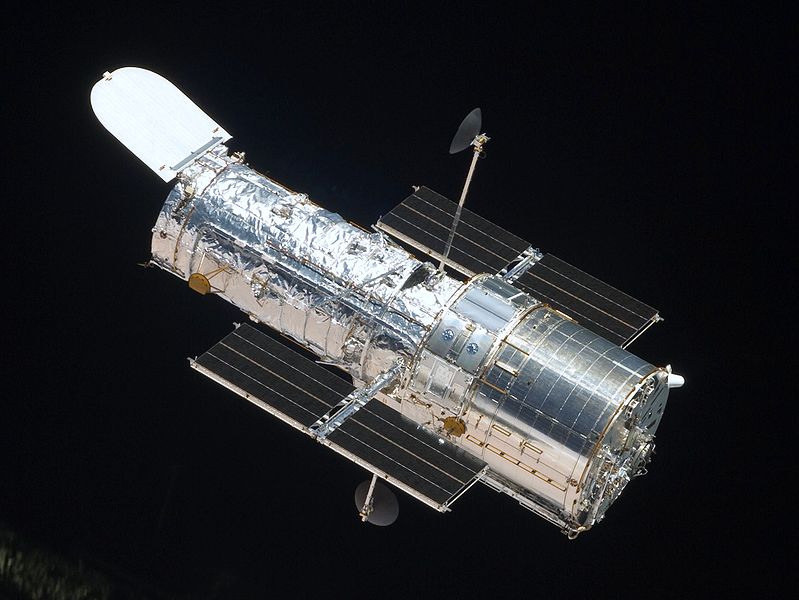 Telescopul Hubble, un radar al Universului