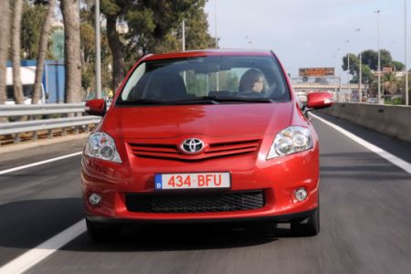 Toyota, amendată cu 16,4 milioane $