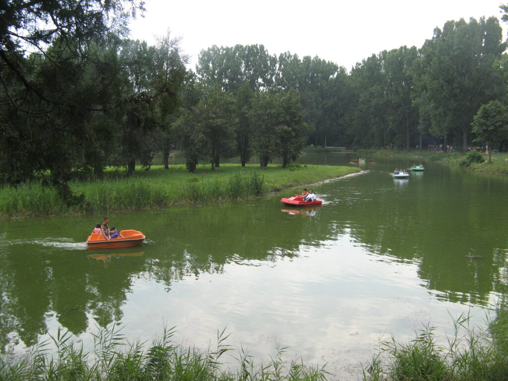 Tragedie pe un lac din Cluj