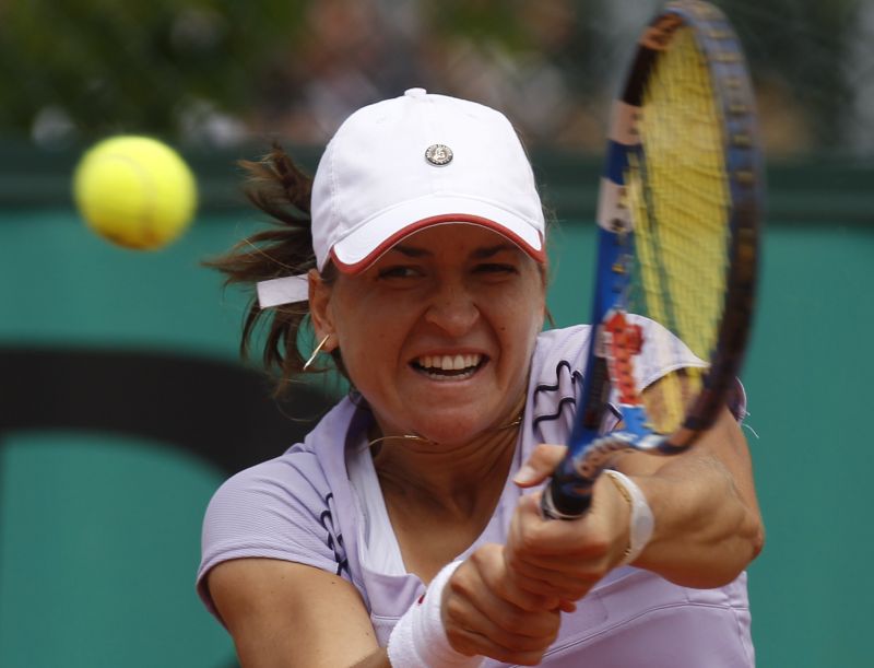 Alexandra Dulgheru forţează intrarea în elita turneului de la Roland Garros