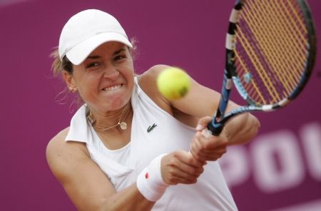 Alexandra Dulgheru, învinsă la Madrid