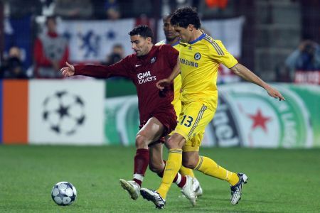 Ballack ratează Cupa Mondială