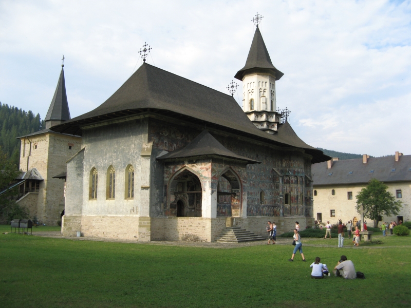 Bucovina, la pachet cu litoralul