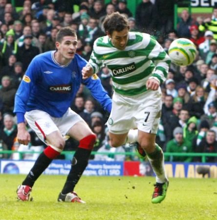 Celtic - Rangers, ultimul mare derby al sezonului în Europa