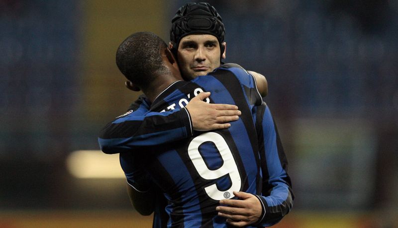 Chivu, suspendat