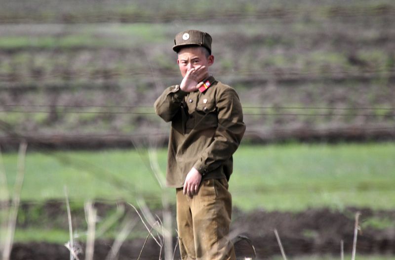 Coreea de Nord şi-a plasat armata în alertă