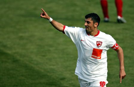 Dănciulescu, încă un gol pentru Hercules