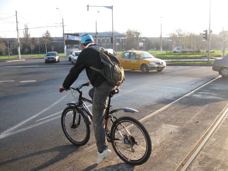 Diseară, Ciclopromenadă