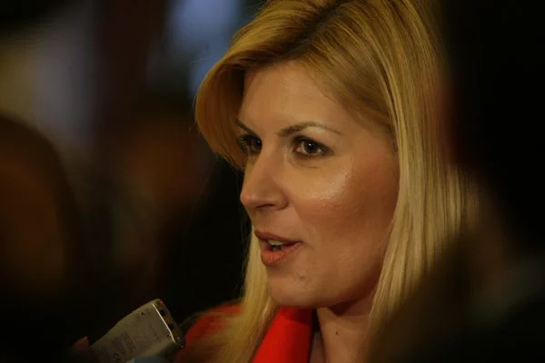 Elena Udrea demolează terase, dar avizează hoteluri pe plajele litoralului