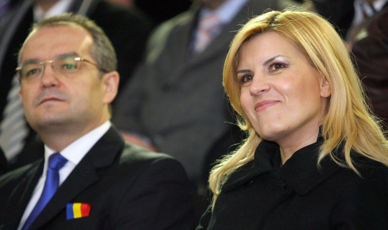 Elena Udrea: O remaniere a guvernului este posibilă