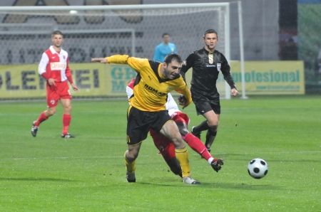 FC Braşov - Gloria Bistriţa 6-0