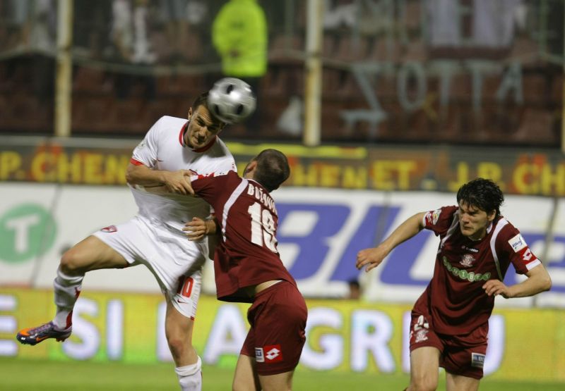 FC Braşov - Rapid 1-1. Copos aşteaptă punctele de la TAS