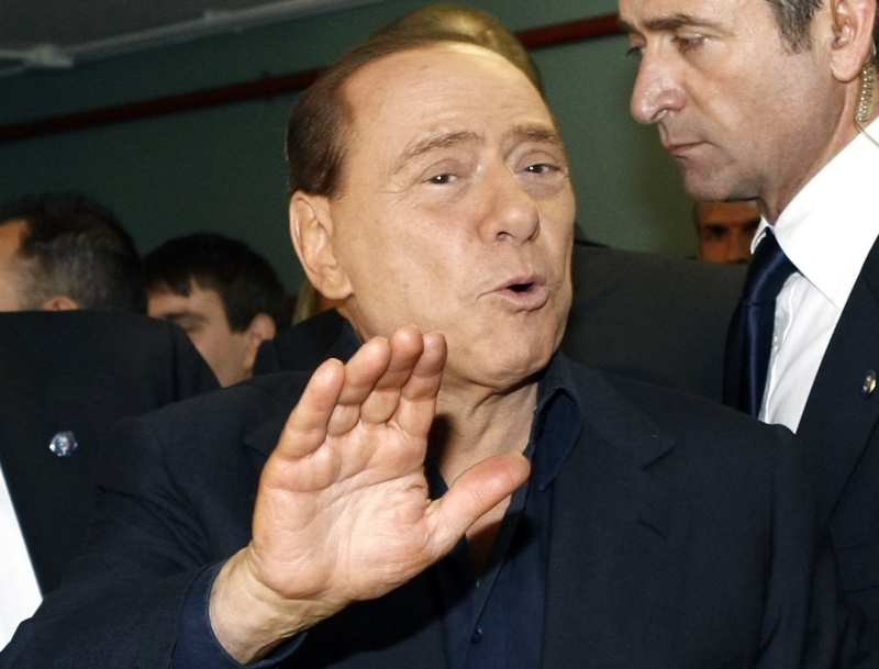 Filmul care îl critică pe Berlusconi a fost aplaudat la Cannes