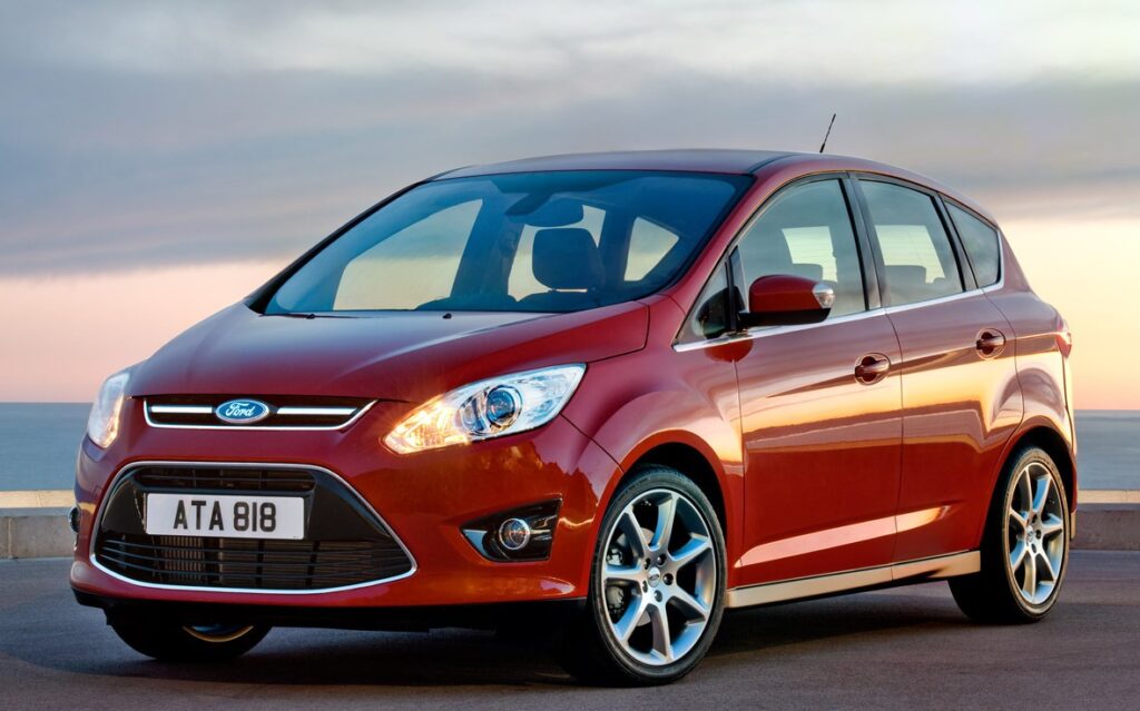 Ford C-Max va fi primul model hibrid al mărcii americane în Europa