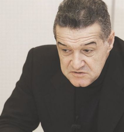 Gigi Becali: "Sunt un găinar"