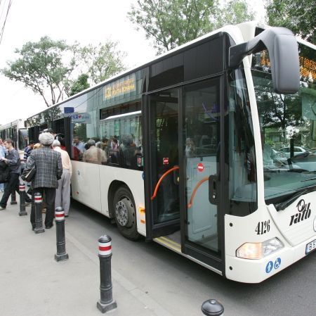 Grevă la metrou. RATB s-a răzgândit