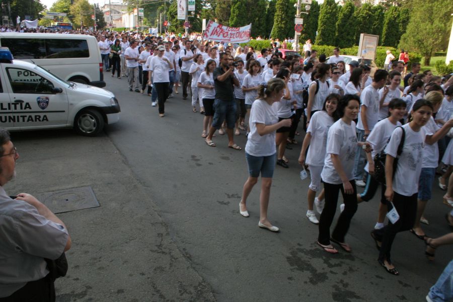 Iaşiul, animat de festivalul studenţesc “FestudIS”